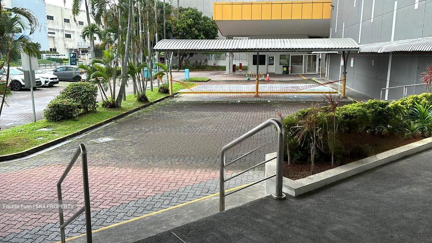 Changi Logistics Centre (D17), Factory #454846451